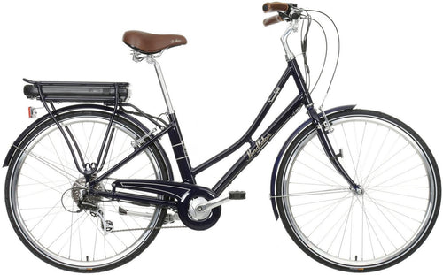 Pendleton Somerby Electric Hybrid Bike - Midnight Blue