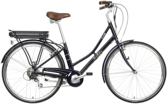 Pendleton Somerby Electric Hybrid Bike - Midnight Blue