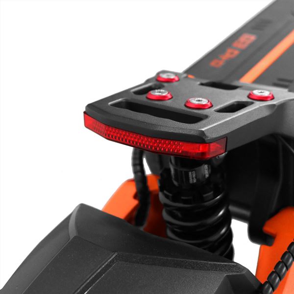 Yugen G3 Pro 52v 2400w 20ah Twin Motor Electric Scooter IP54