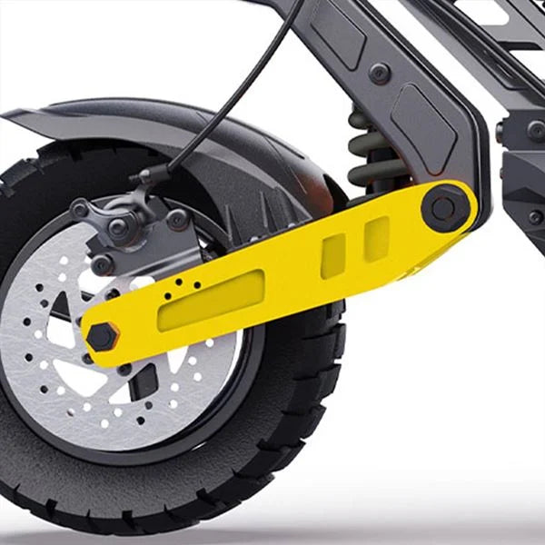 Yugen G2 Max 48v 1000w 17.5ah Adult Electric Scooter IP54
