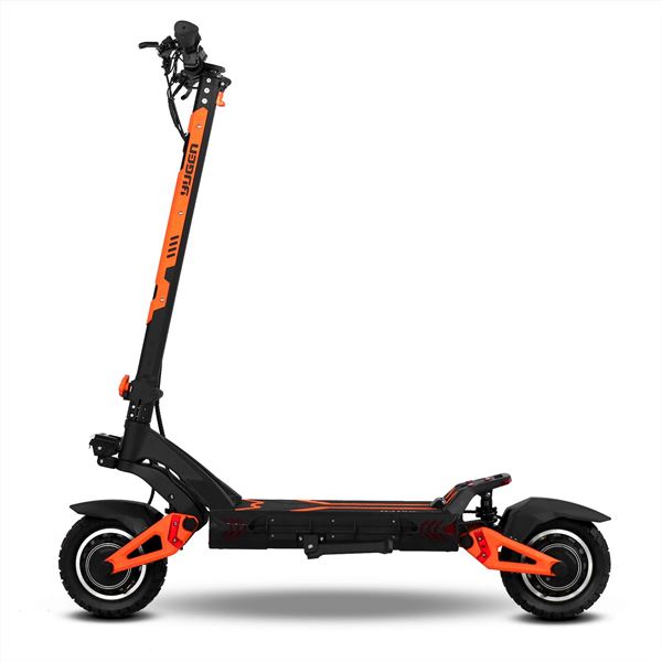 Yugen G3 Pro 52v 2400w 20ah Twin Motor Electric Scooter IP54