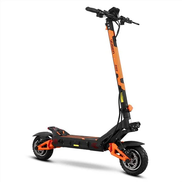 Yugen G3 Pro 52v 2400w 20ah Twin Motor Electric Scooter IP54