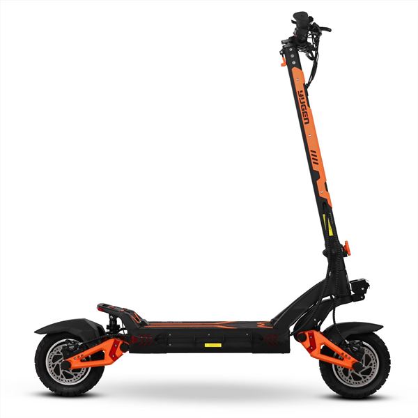 Yugen G3 Pro 52v 2400w 20ah Twin Motor Electric Scooter IP54