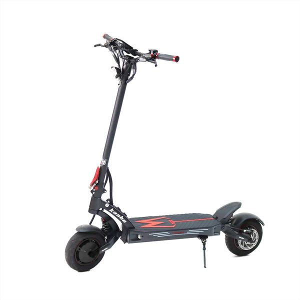 Kaabo Mantis King GT Twin Motor Black