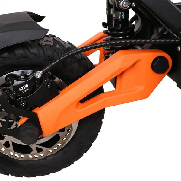 Yugen G4 Pro 60V 3200W Electric Scooter