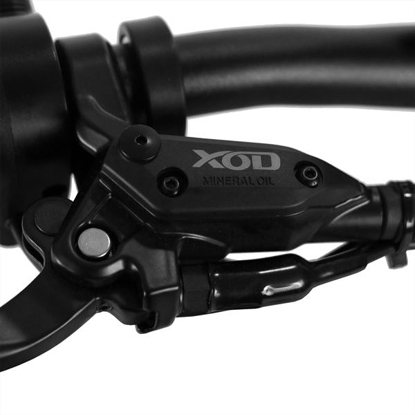 Yugen G3 Pro 52v 2400w 20ah Twin Motor Electric Scooter IP54