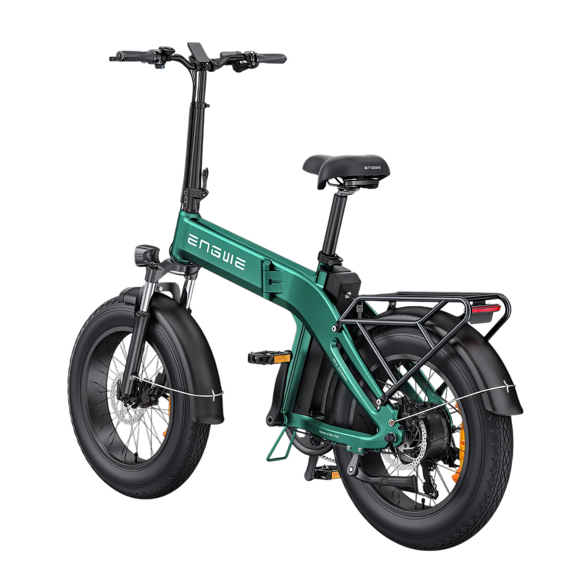 Engwe EP-2 3.0 Boost Electric Bike - 250W Power | 13.5Ah Battery | 15.5mph Speed | 74mi Range