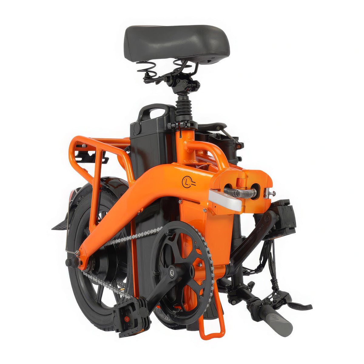 Fiido L3 Electric Bike - 350W Power | 23.2Ah Battery | 15.5mph Speed | 124mi Range