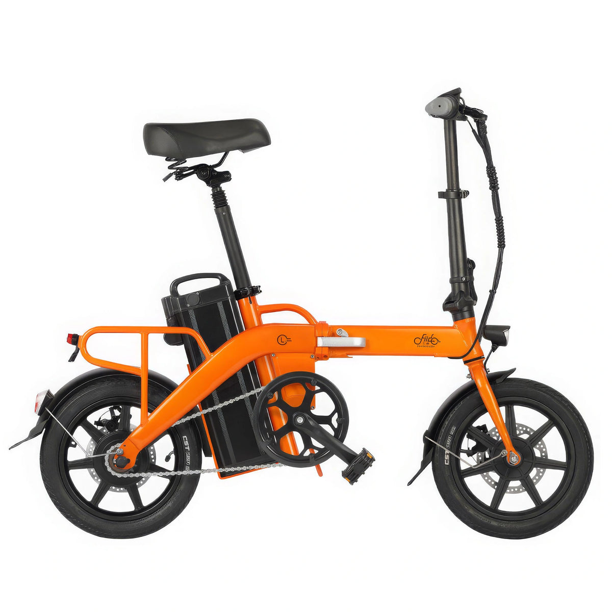 Fiido L3 Electric Bike - 350W Power | 23.2Ah Battery | 15.5mph Speed | 124mi Range