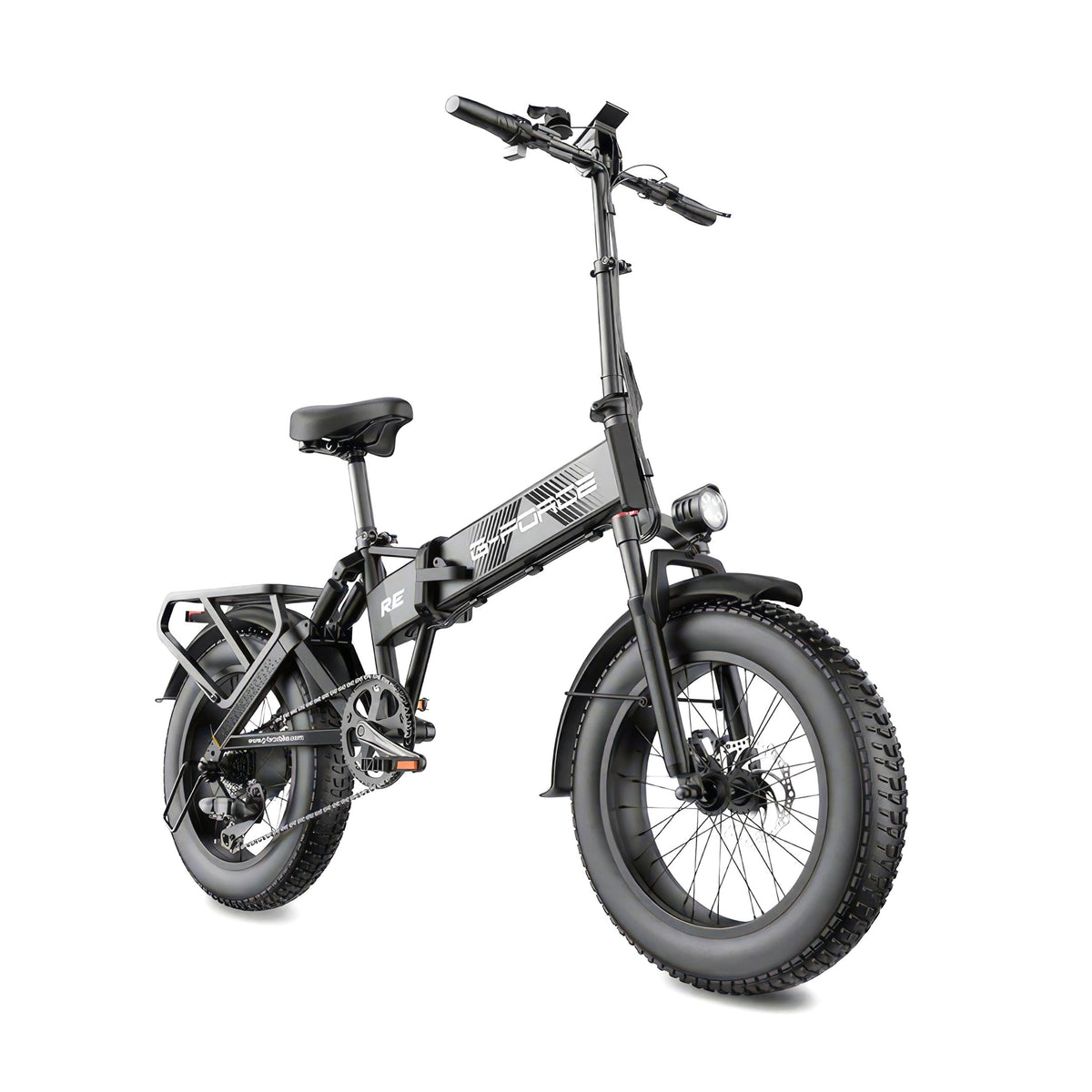 G-FORCE RE Electric Bike - 1300W Power | 20Ah Battery | 15.5mph Speed | 75mi Range