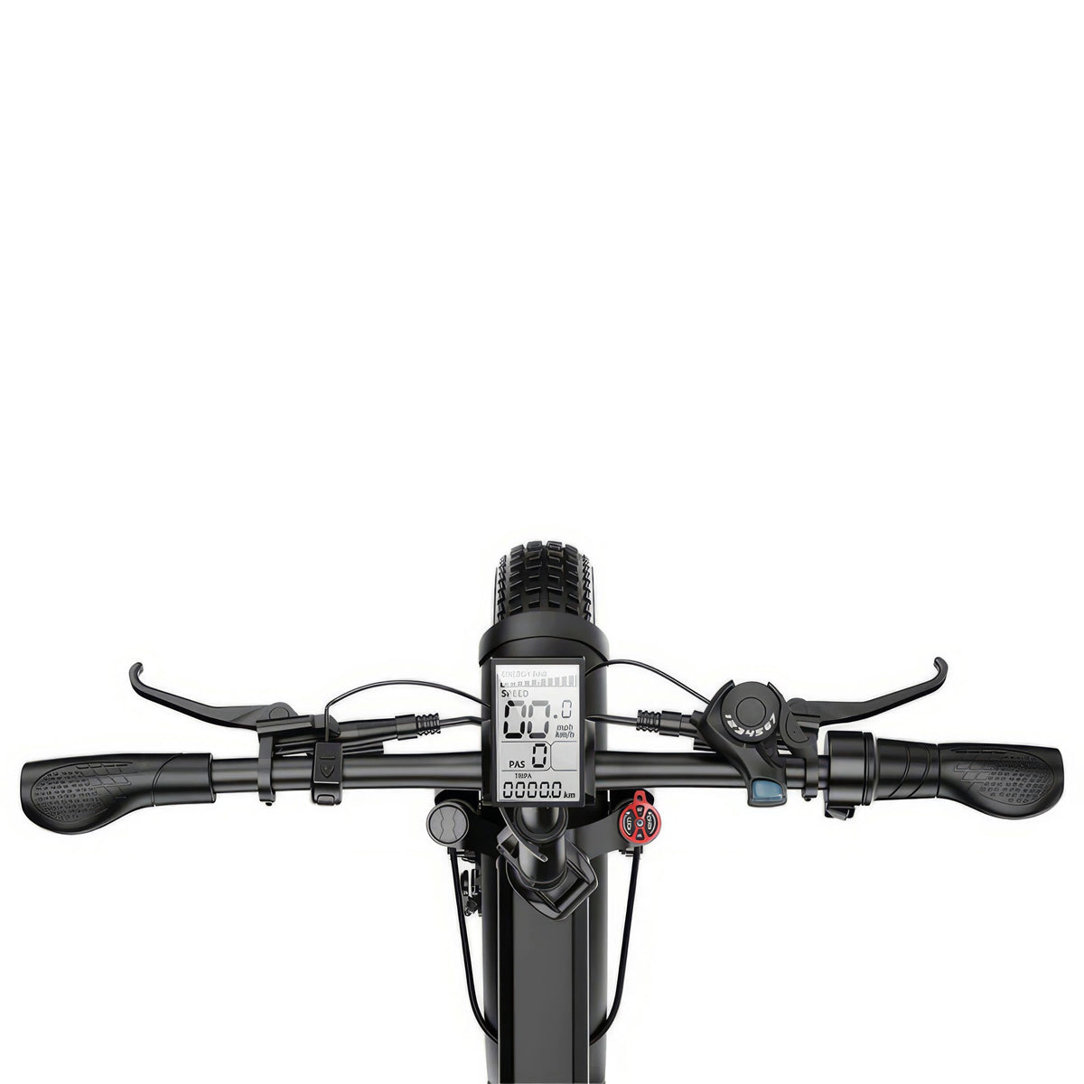 G-FORCE RE Electric Bike - 1300W Power | 20Ah Battery | 15.5mph Speed | 75mi Range