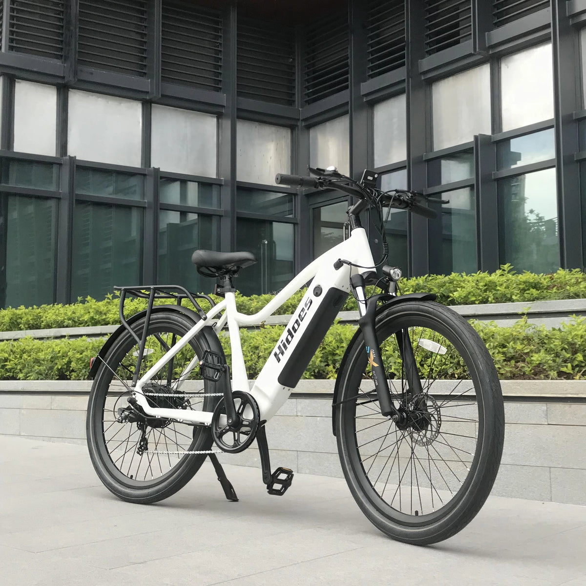Hidoes BN1 Electric Bike - 800W Power | 13Ah Battery | 15.5mph Speed | 22mi Range