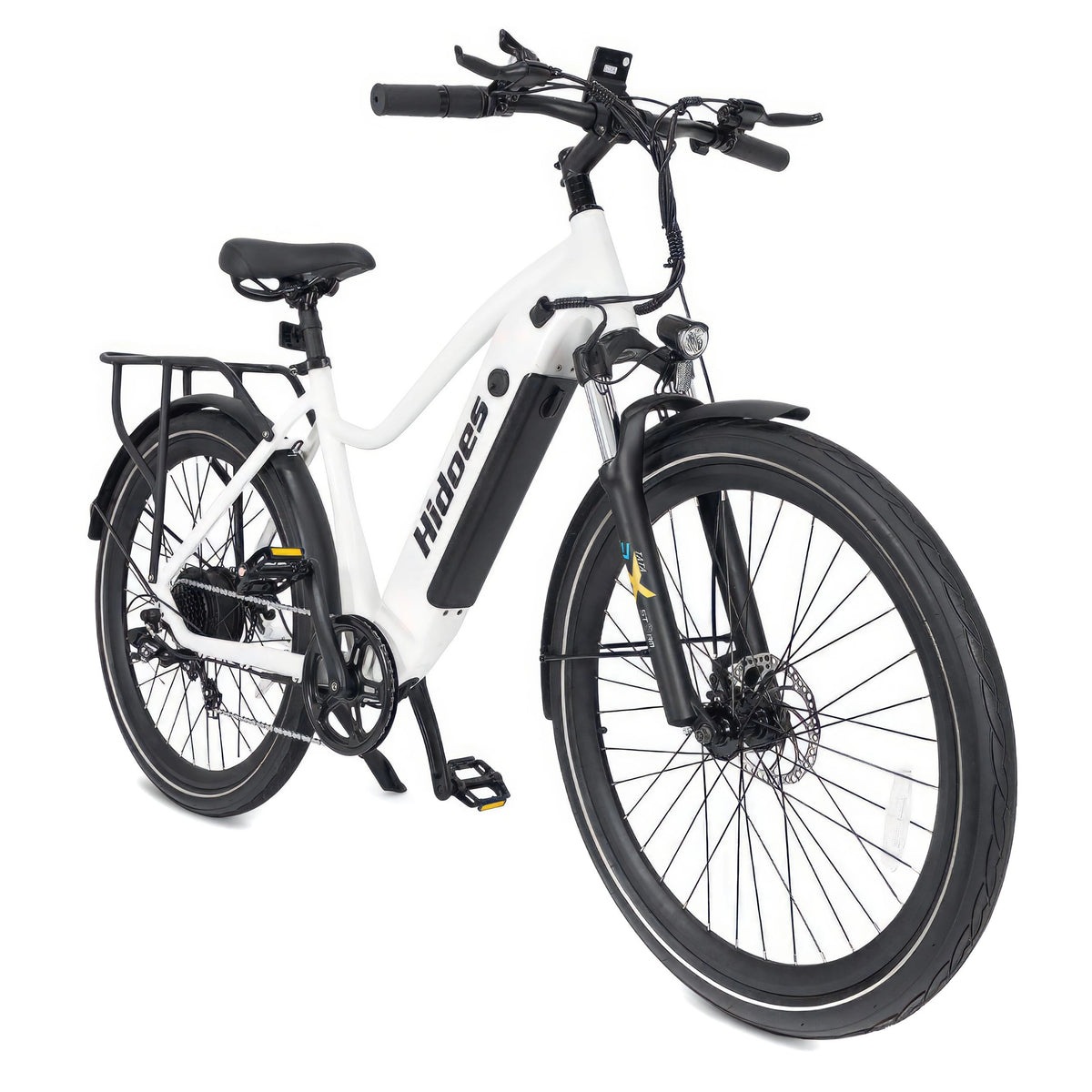 Hidoes BN1 Electric Bike - 800W Power | 13Ah Battery | 15.5mph Speed | 22mi Range