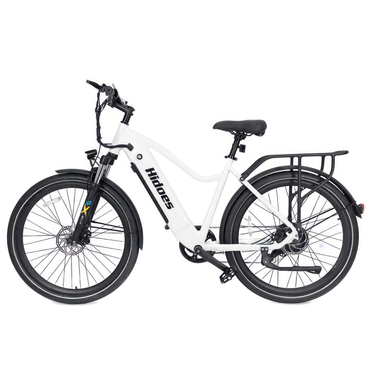 Hidoes BN1 Electric Bike - 800W Power | 13Ah Battery | 15.5mph Speed | 22mi Range