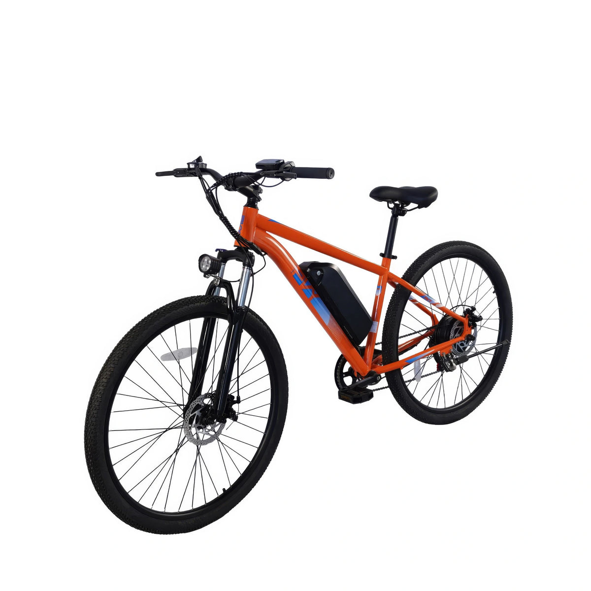 PVY M29 Electric Bike - 250W Power | 17.5Ah Battery | 15.5mph Speed | 75mi Range