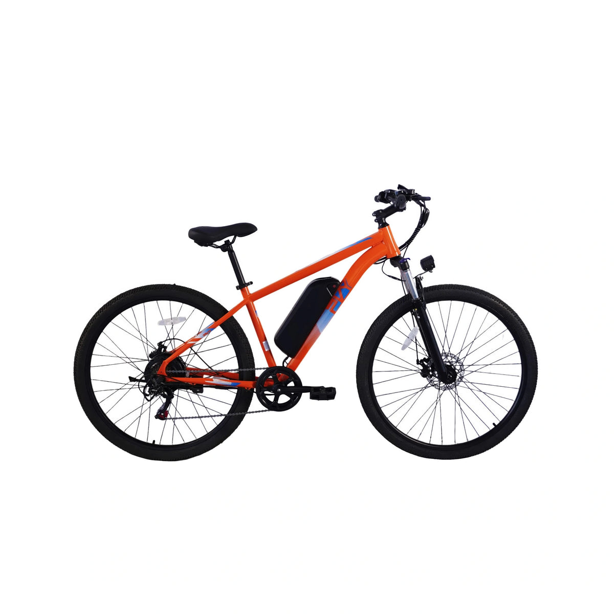 PVY M29 Electric Bike - 250W Power | 17.5Ah Battery | 15.5mph Speed | 75mi Range